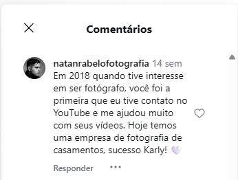 Depoimento